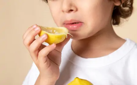 Limonun Diş Ağrısına Etkisi ve Doğal Çözümler