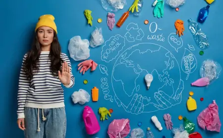 Plastik Kirliliği ve Çözümleri: Geleceğimize Yönelik Sorumluluk
