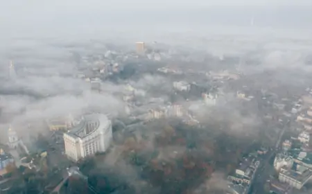 Hava Kirliliği ve Sağlık İlişkisi: Ciddi Bir Tehdit ve Çözüm Yolları