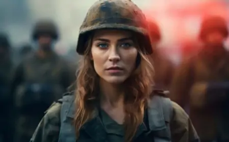 İkinci Dünya Savaşı'nda Kadınların Rolü: Toplumsal Değişim ve Katkılar