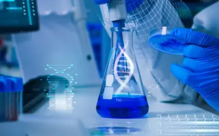 Biyokimya: Canlı Organizmalardaki Kimyasal Süreçlerin Derinlemesine İncelenmesi