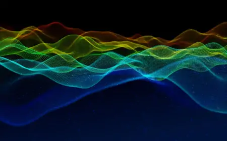 Elektromanyetik Dalga Spektrumu: Evrende Işığın Renkleri