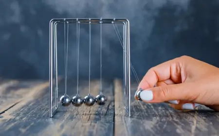 Fizikte Temel İlkeler: Hareket ve Kuvvet