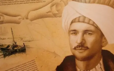 Gezgin Bir Ruh: Evliya Çelebi ve Osmanlı İmparatorluğu