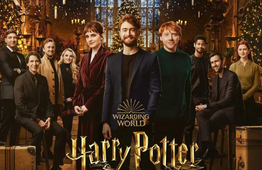 Harry Potter Dizisi: Büyüleyici Bir Geri Dönüş