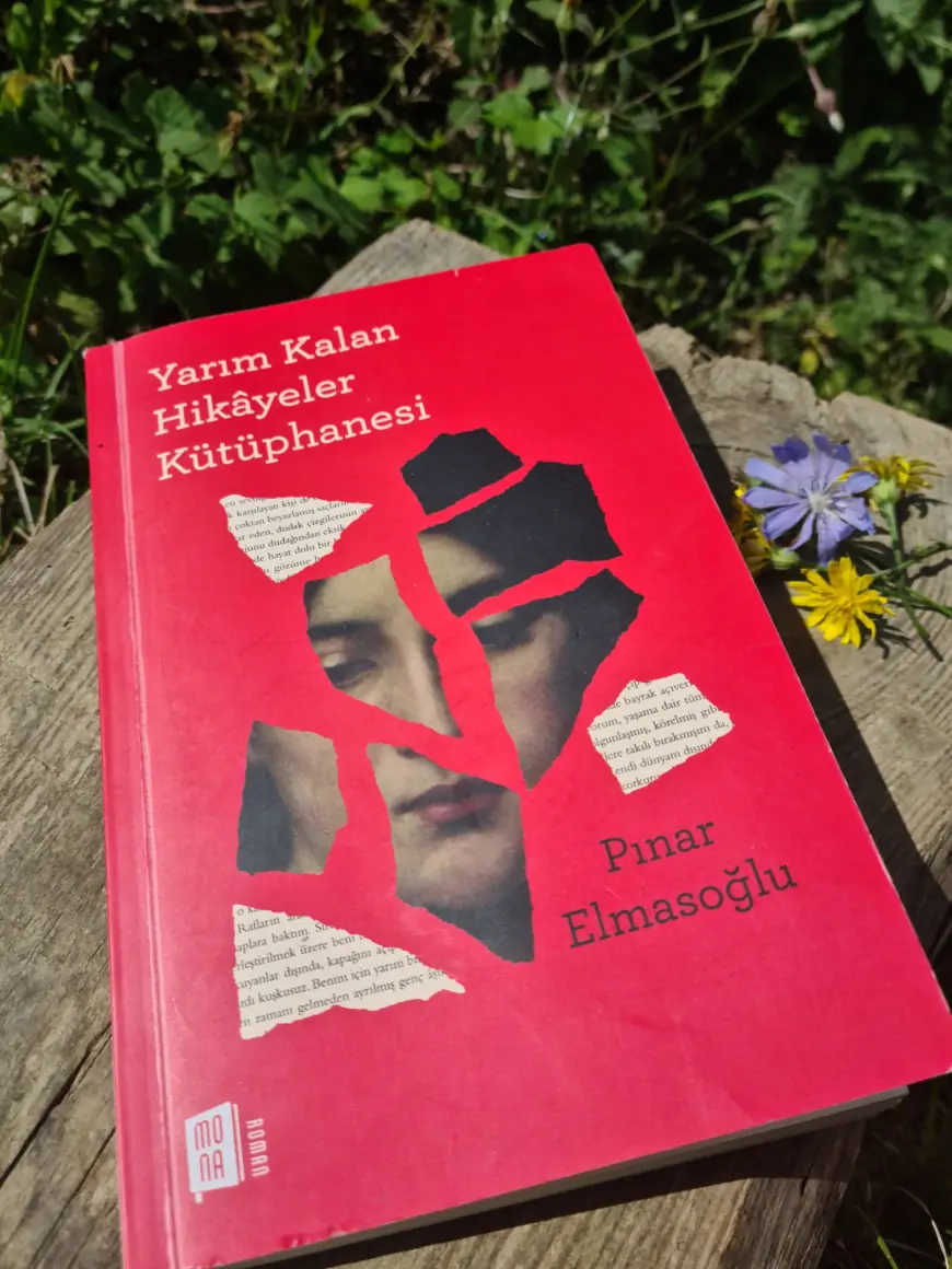 Yarım Kalan Hikâyeler Kütüphanesi kitap incelemesi