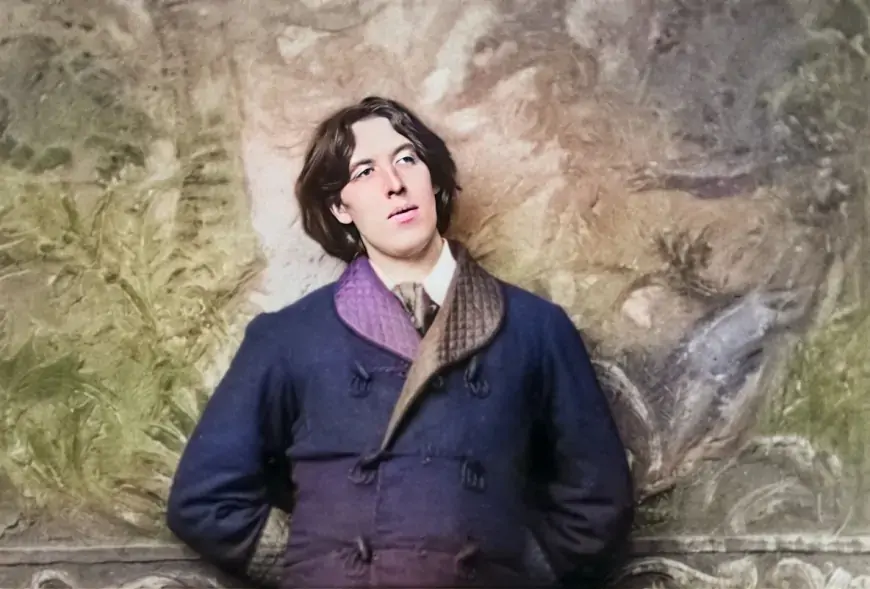 İğneleyici ve Alaycı Nüktelerin Sahibi Oscar Wilde'nin İlginç Hayatı