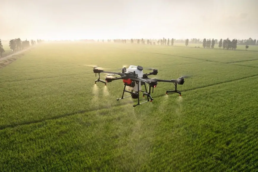 Drone’ların Efsanevi Yolculuğu