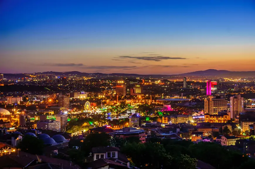 Ankara: Türkiye'nin Başkenti ve Tarihi Mirası