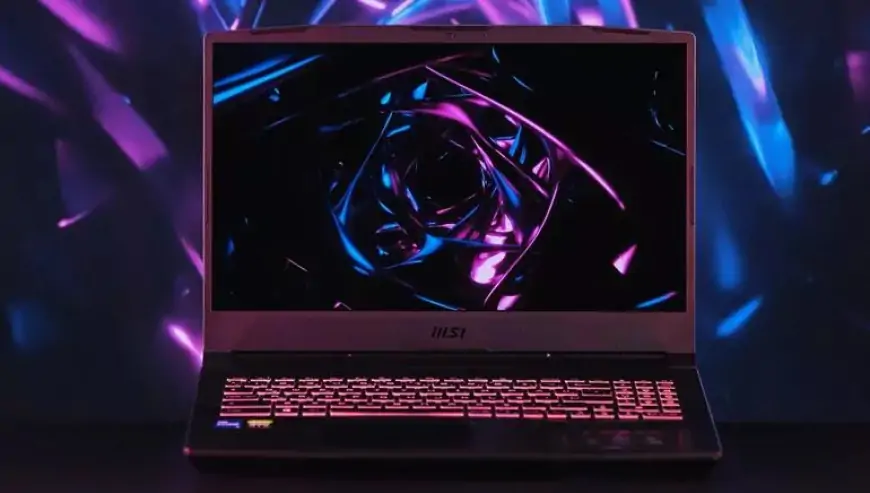 MSI Pulse 15