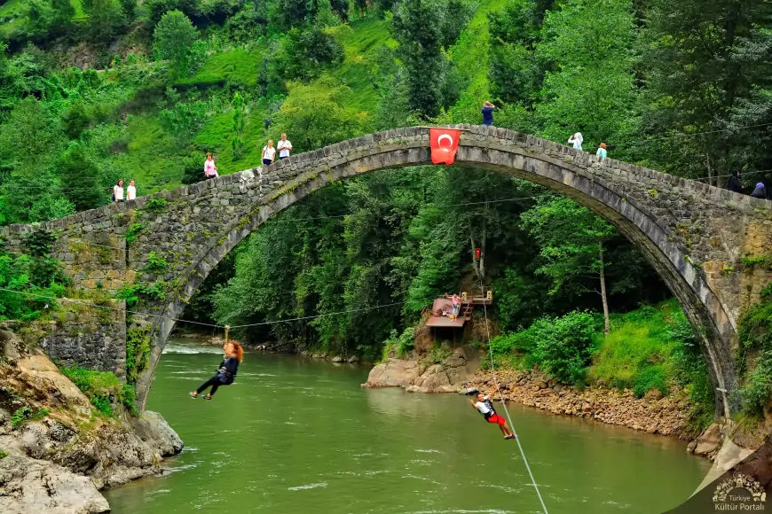 Karadeniz Gezi Rehberi - Doğal ve Kültürel Hazinelerini Keşfedin!