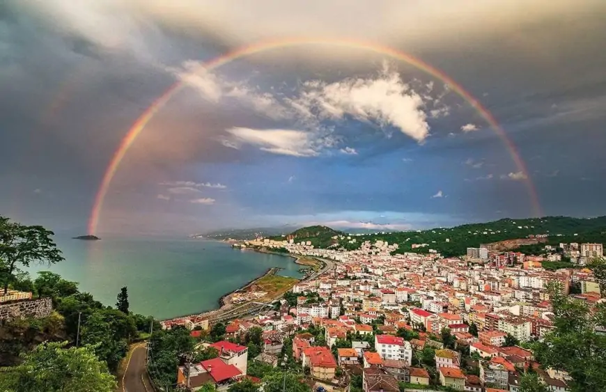 Giresun'un Turistlik Yerleri, Tarihi Camileri ve Yemek Kültürü