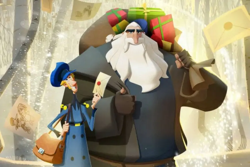 Klaus: Noel Ruhunu Yansıtan Sıcak Bir Animasyon