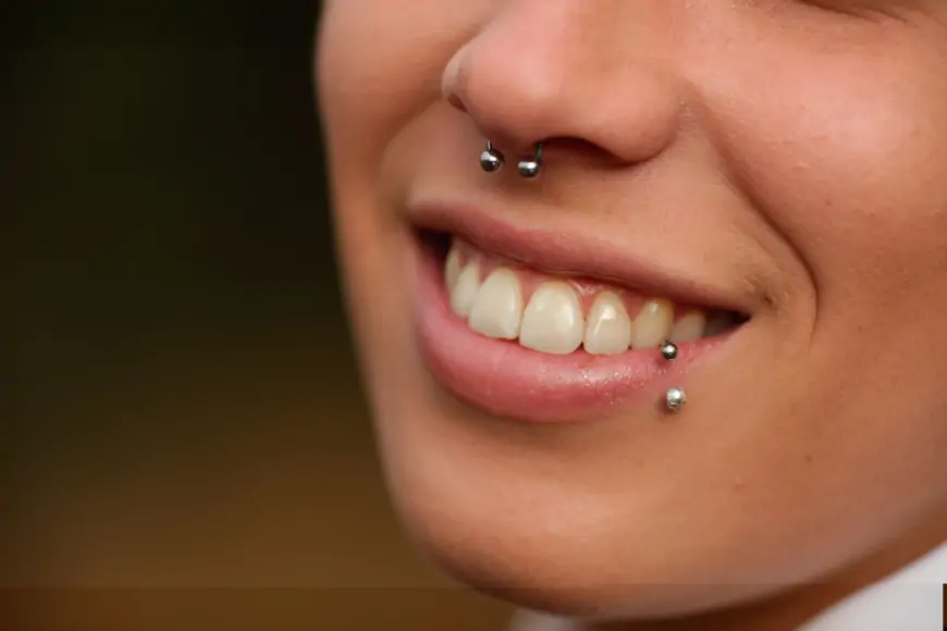 Piercing Nedir? Kimler Yaptırabilir ve Riskleri Nelerdir?