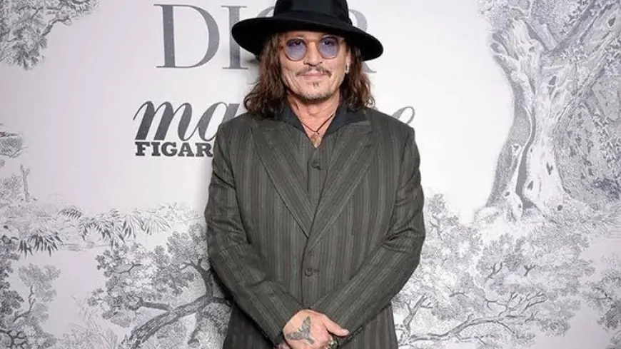 Johnny Depp Yine Rekor Kırdı!