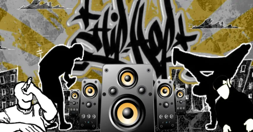 Hip Hop: Müziğin Ötesinde Bir Kültürün Doğuşu