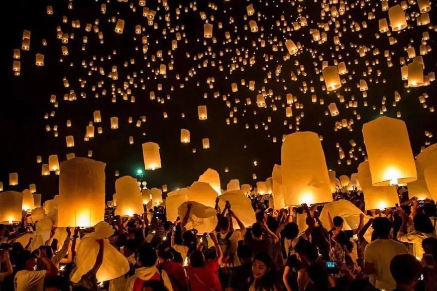 Loi Krathong (Tayland)