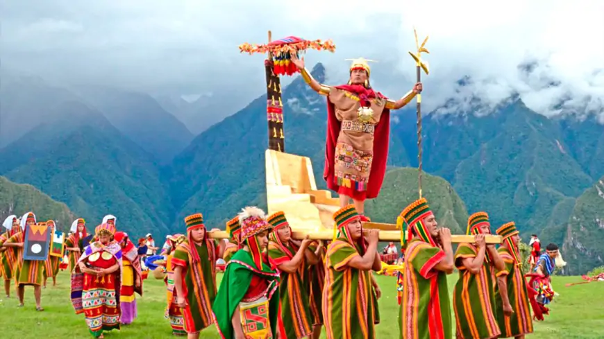 Inti Raymi (Peru)