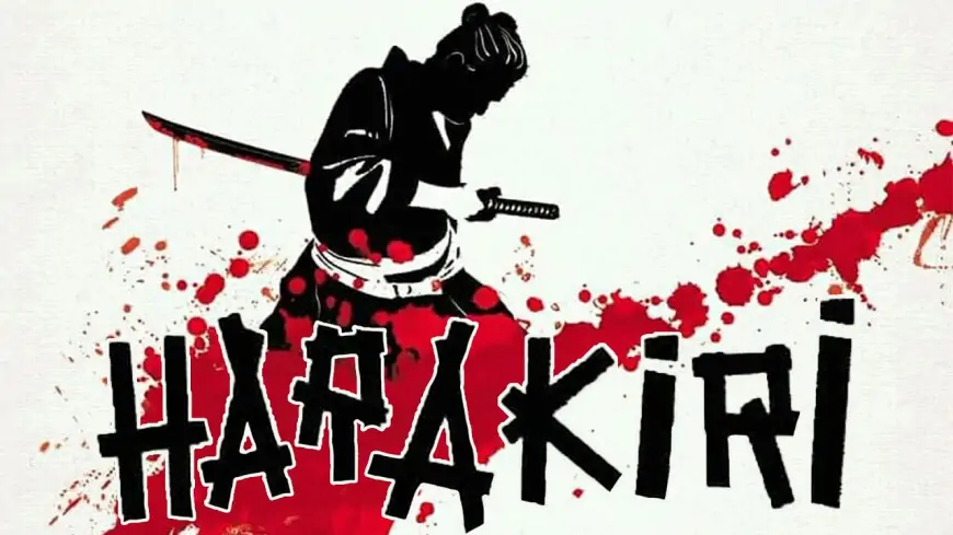 Harakiri (Japonya)