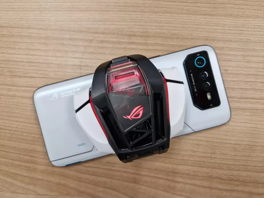 Asus ROG Phone 8 Serisi 8 Ocak 2024'te Tanıtılıyor: Mobil Oyun Tutkunları İçin Heyecan Verici Gelişme!