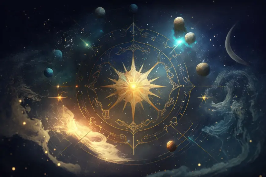 Doğum Haritası ve Astroloji: Yıldızların Anlatımı