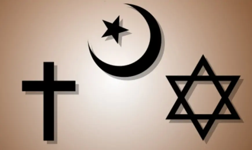 İslam, Hristiyanlık ve Yahudilik: Ortak Kökenler ve Farklılıklar