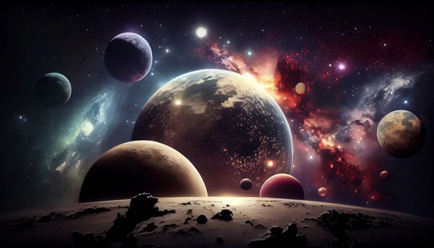 Güneş Sistemi Gezegenleri: Bilinmeyeni Keşfedin ve Farklılıkları Öğrenin