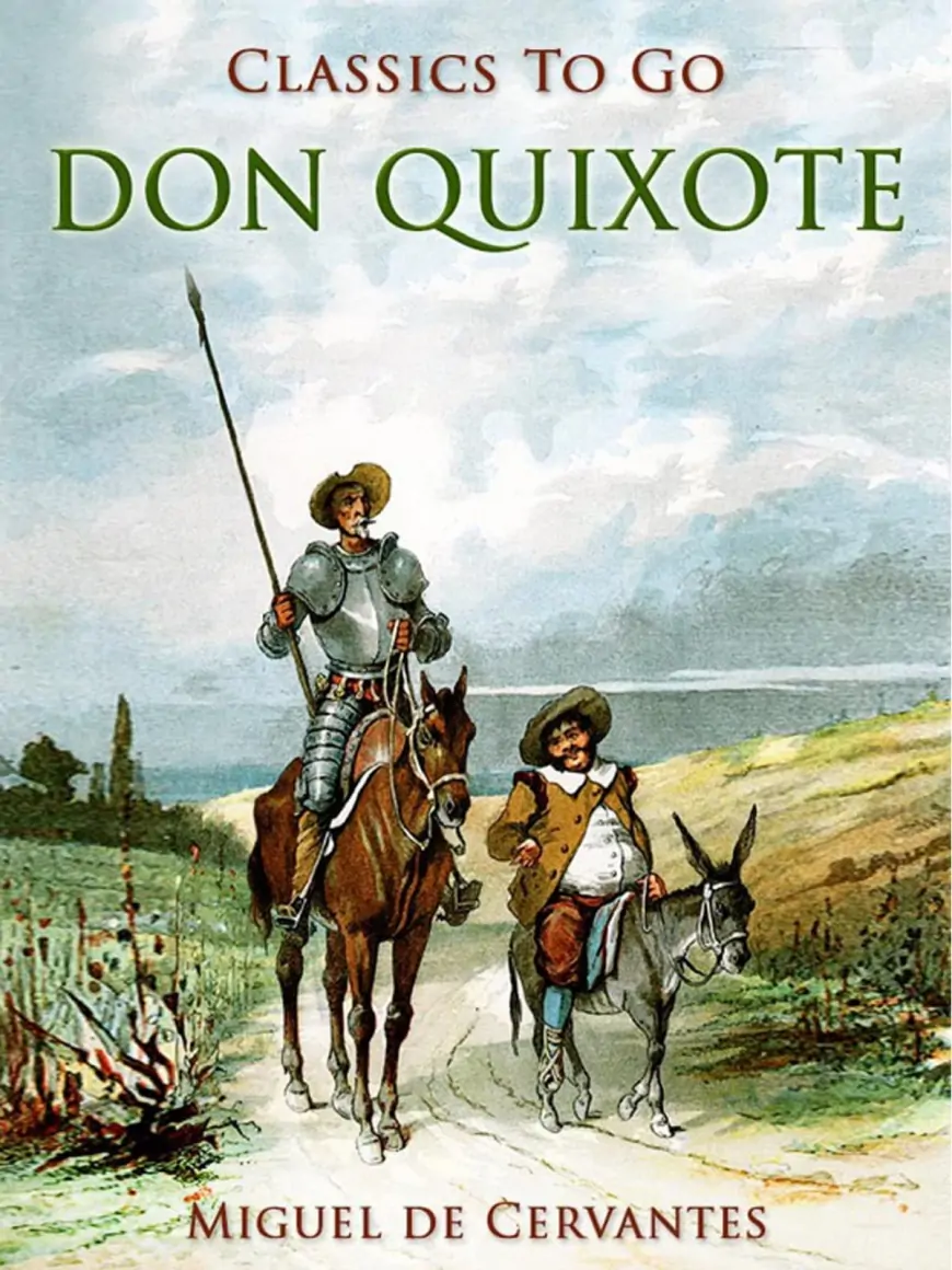 Don Kişot - Miguel de Cervantes