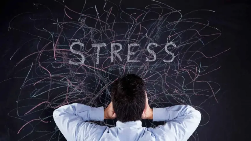 Stres ve Stresle Başa Çıkma Yolları