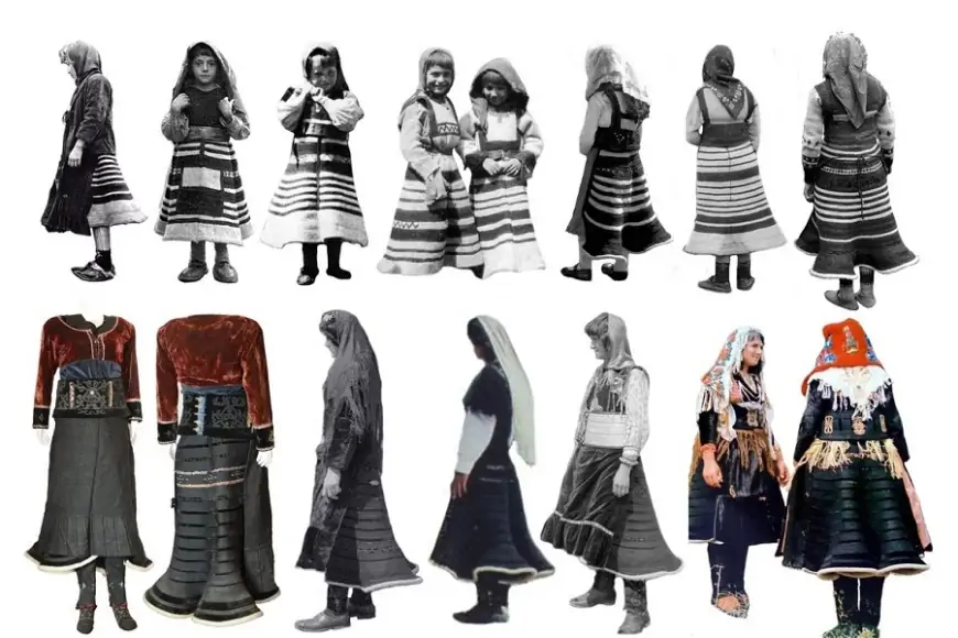 Dünya Üzerindeki Eşsiz Geleneksel Giyim Tarzları ve Kültürel Zenginlikler