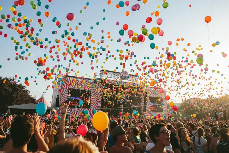 Dünyanın En Egzotik Festivalleri: Renkli ve Kültürel Deneyimler