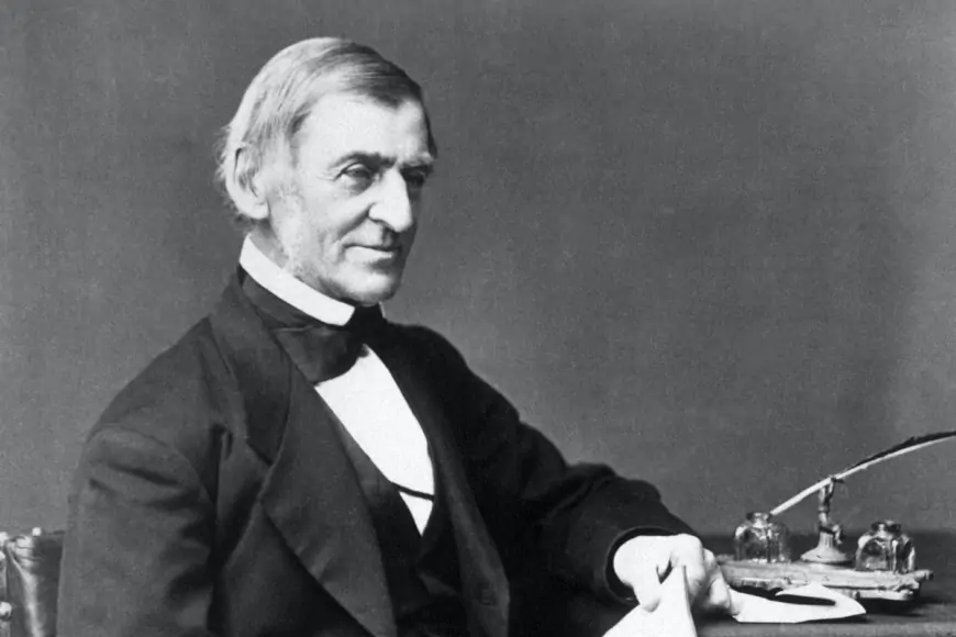 Ralph Waldo Emerson Kimdir? Amerikan Düşüncesinin Öncüsü