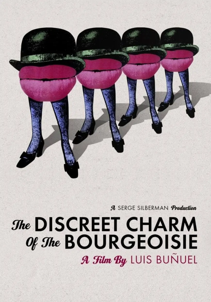 The Discreet Charm of the Bourgeoisie