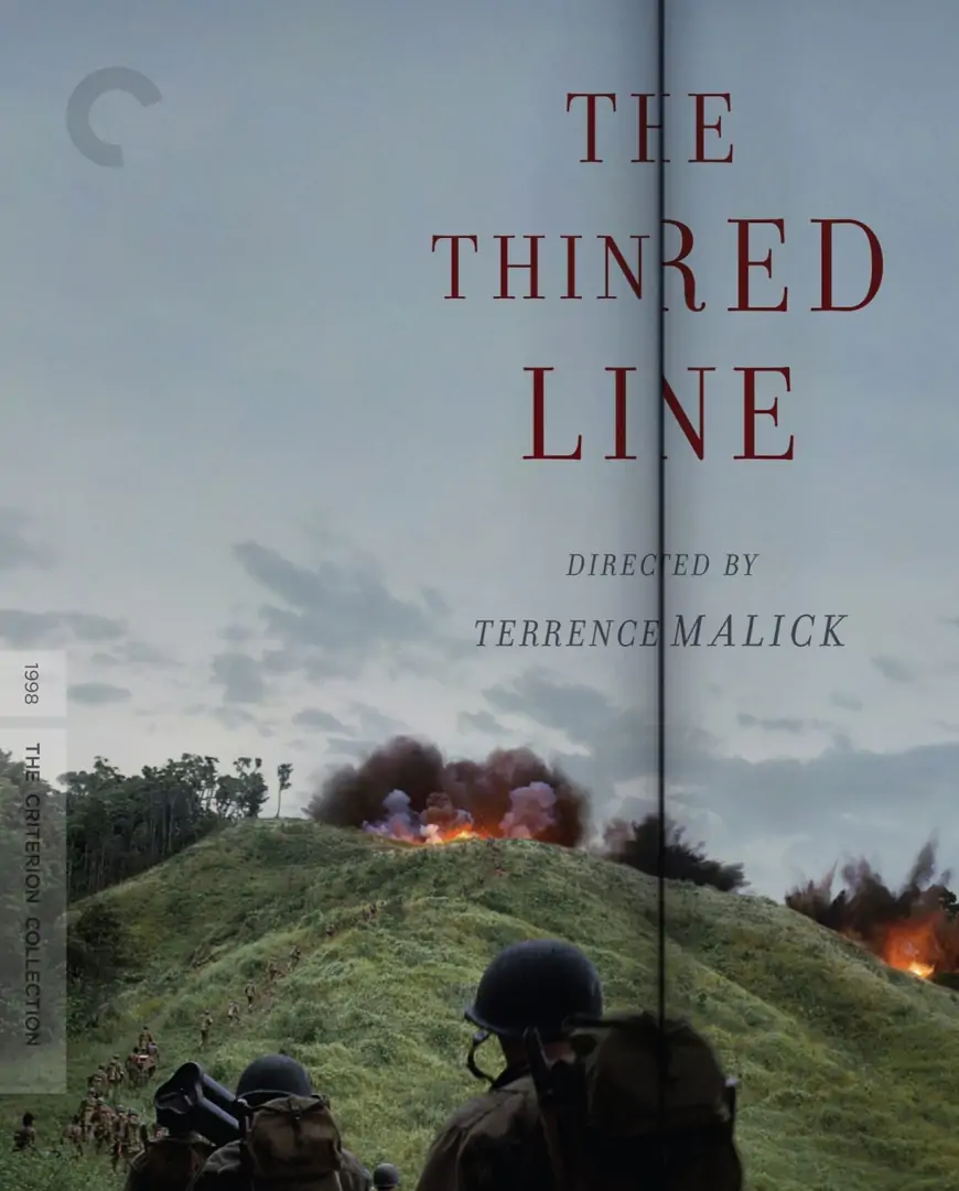 The Thin Red Line