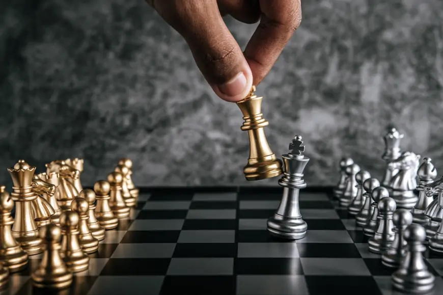 Satranç Oynamanın Zihinsel ve Kişisel Faydaları: Dikkat, Konsantrasyon, Problem Çözme ve Daha Fazlası