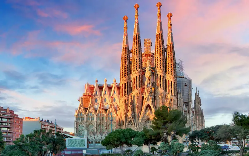 Barcelona'da Mimari Fotoğrafçılık İçin Ziyaret Edilmesi Gereken Yerler
