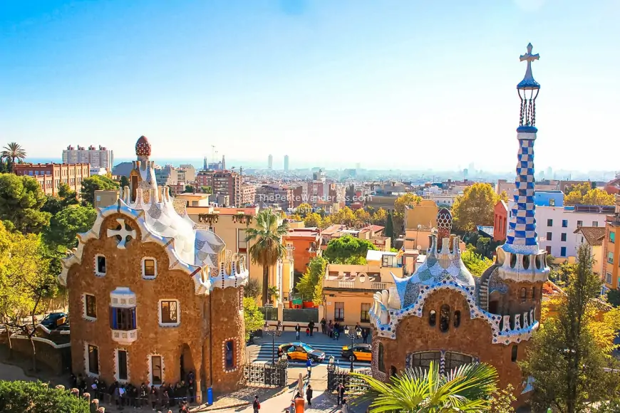 Park Güell