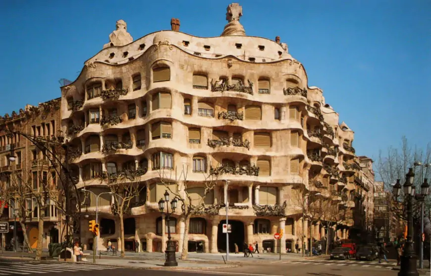 Casa Milà (La Pedrera)