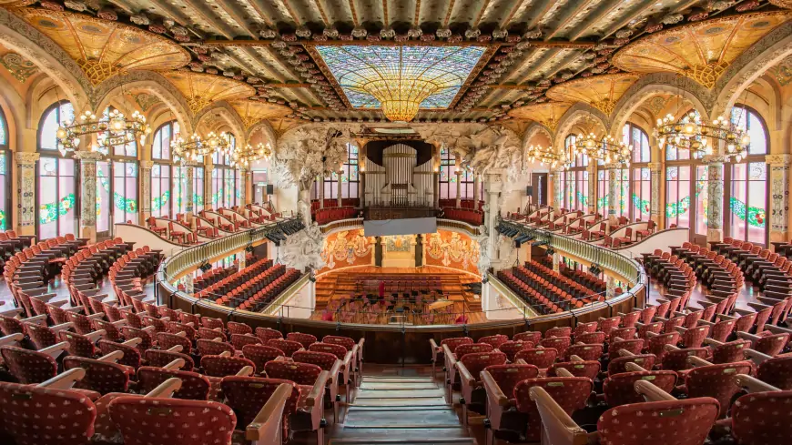 Palau de la Música Catalana