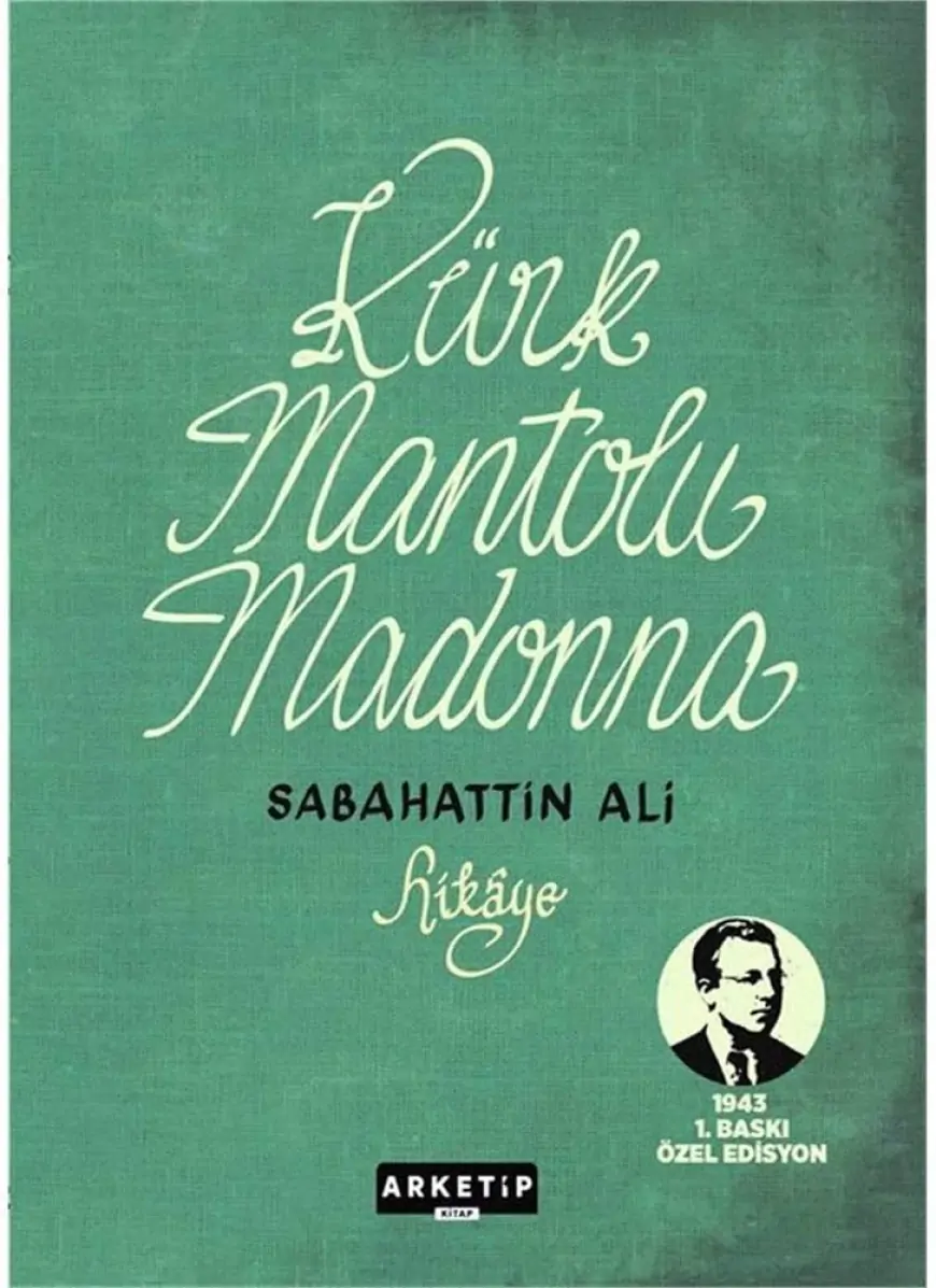 Kürk Mantolu Madonna (1943) - Sabahattin Ali