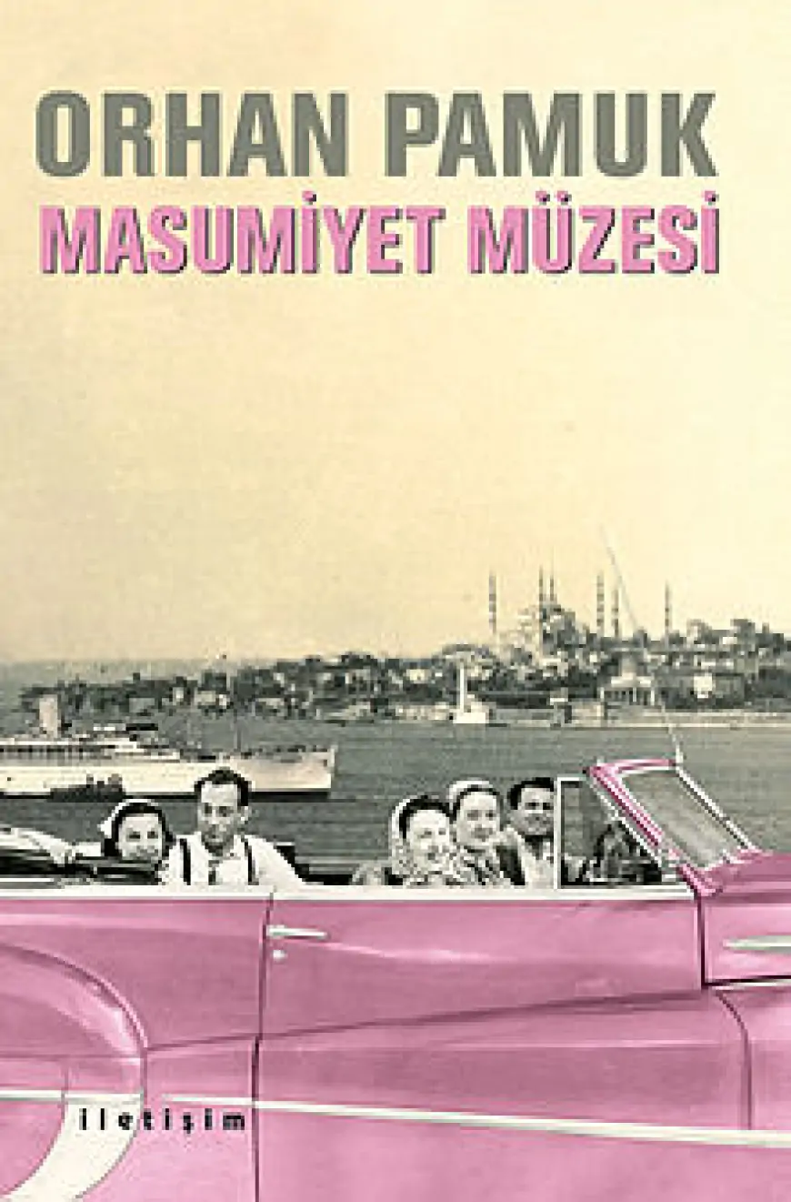 Masumiyet Müzesi (2008) - Orhan Pamuk