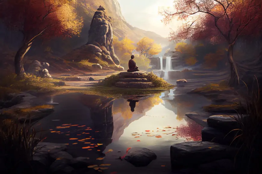 Budizm'de Nirvana: Arzudan Kurtuluş ve Aydınlanma