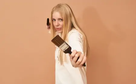 Evde Doğal Yöntemlerle Saç Rengi Nasıl Açılır?