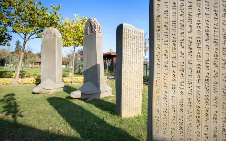 Türklerin Tarih Boyunca Kullandığı Alfabeler ve Etkileri