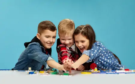 Oyun Oynamanın Çocuğun Gelişimine Etkisi