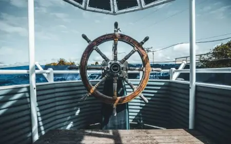 Denizcilikte Sıkça Kullanılan 25 Temel Terim ve Detaylı Açıklamaları