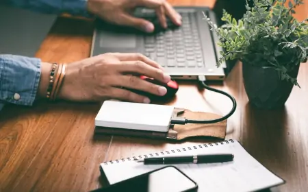 Hard Diskten Gelen Tik Tik Sesinin Nedenleri ve Çözümleri