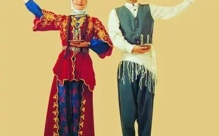 Geleneksel Danslar: Kültürel Mirasımız
