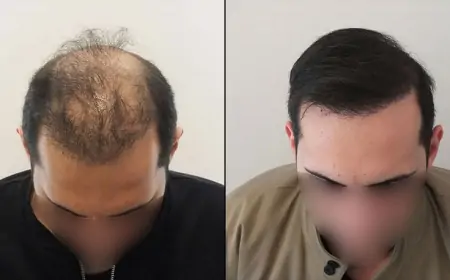 FUT (Follicular Unit Transplantation) Yöntemi: Saç Ekimi İçin Klasik ve Etkili Bir Çözüm