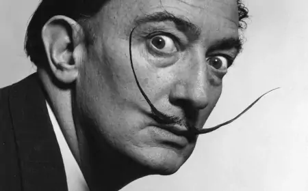 Sürrealizmin Öncülerinden Salvador Dali'nin Yaşamı ve Sanatı